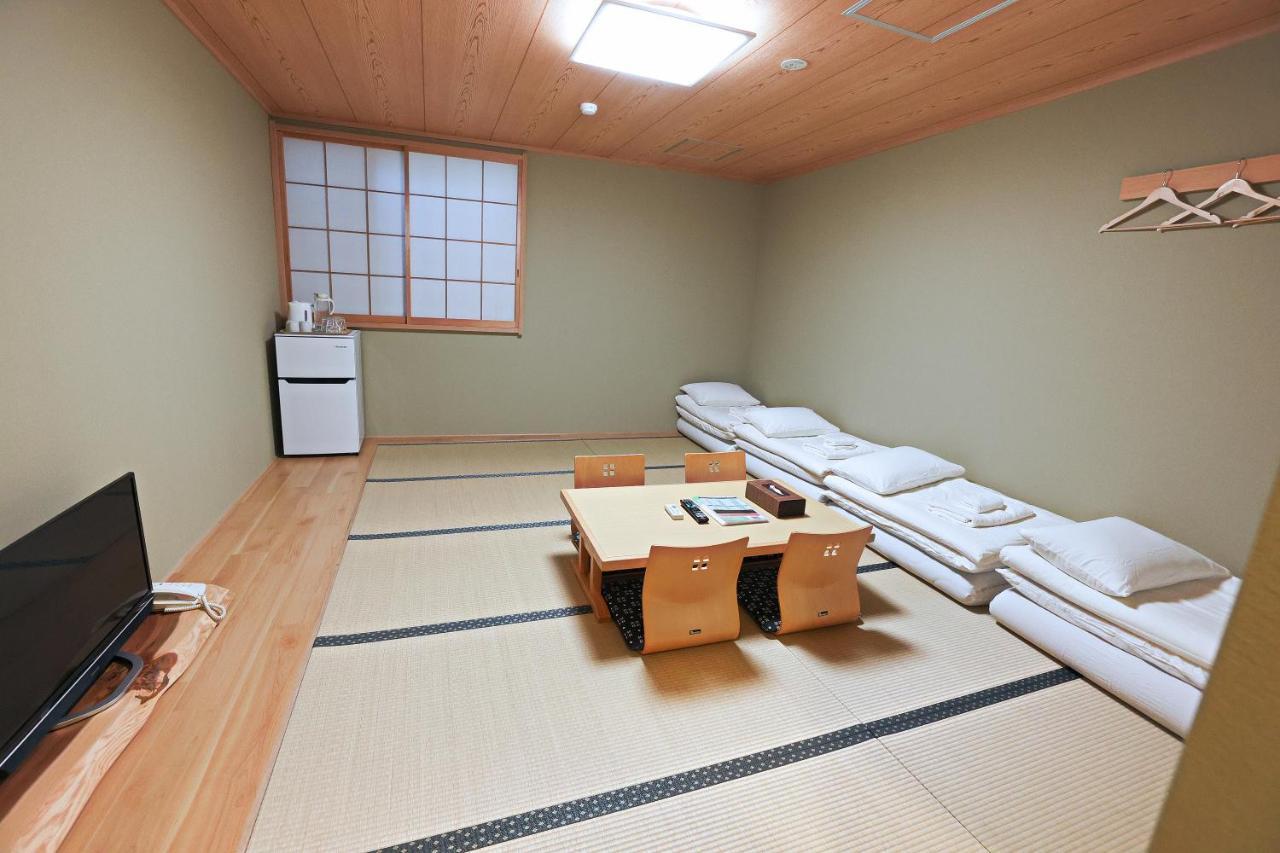Akihabara Nakagawa Inn Tōkyō Extérieur photo