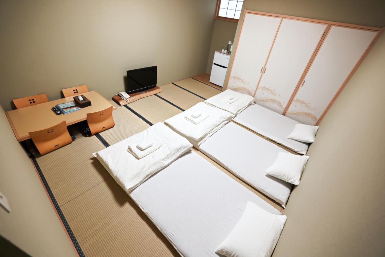 Akihabara Nakagawa Inn Tōkyō Extérieur photo