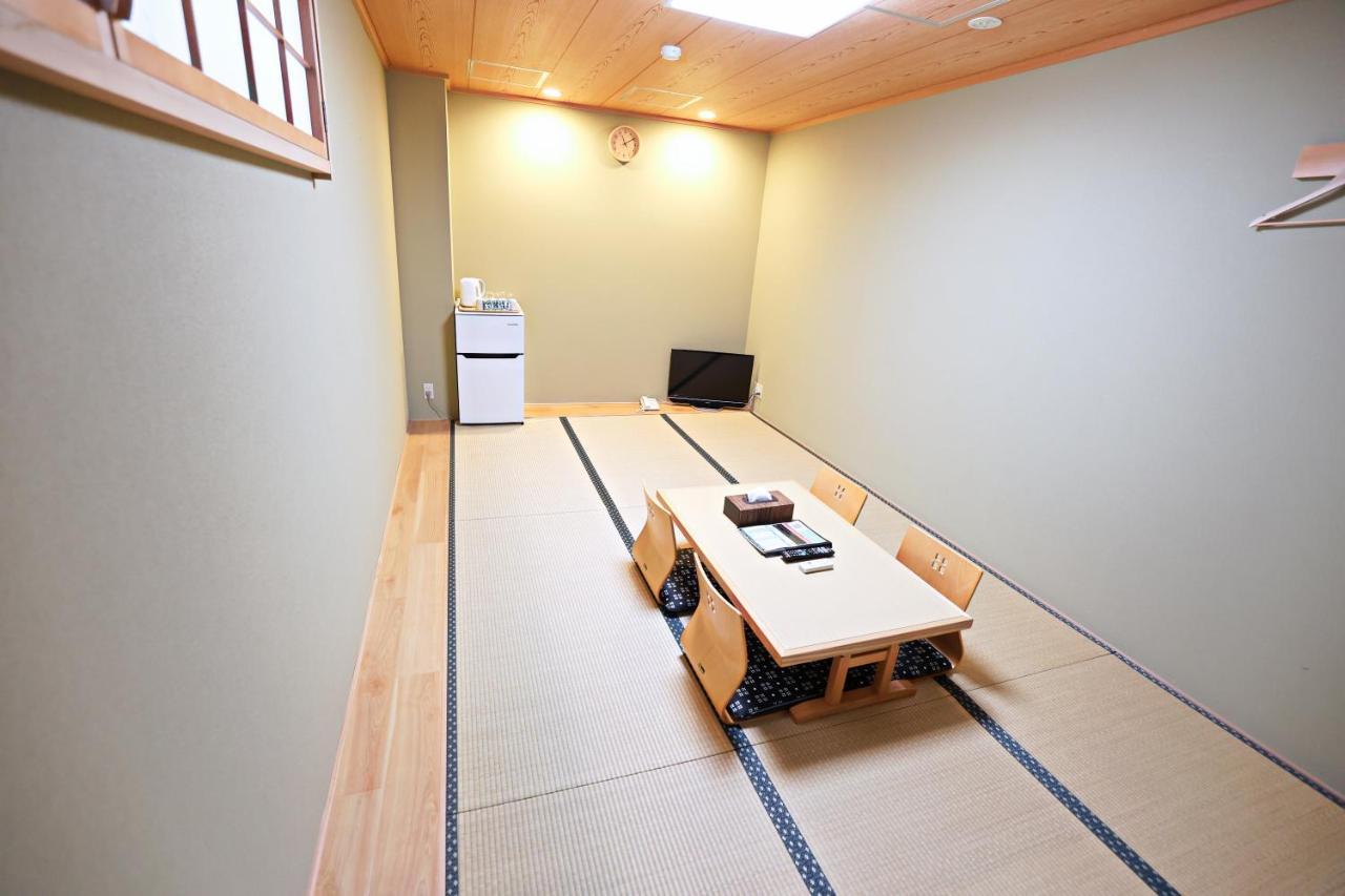 Akihabara Nakagawa Inn Tōkyō Extérieur photo