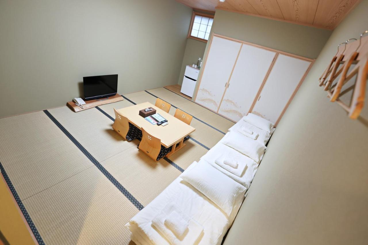 Akihabara Nakagawa Inn Tōkyō Extérieur photo