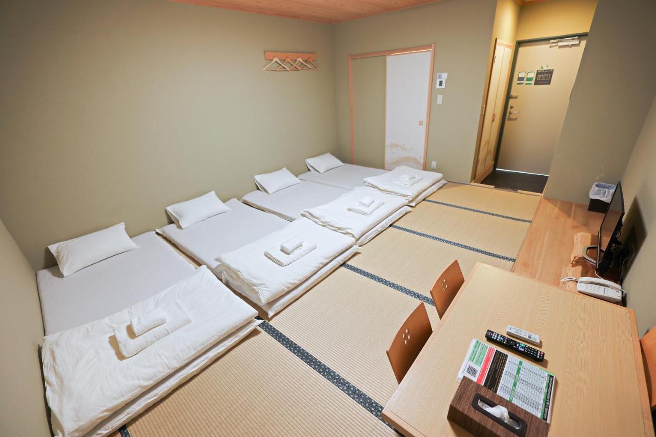 Akihabara Nakagawa Inn Tōkyō Extérieur photo