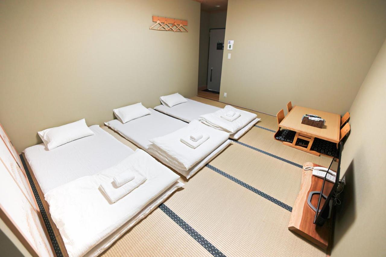 Akihabara Nakagawa Inn Tōkyō Extérieur photo
