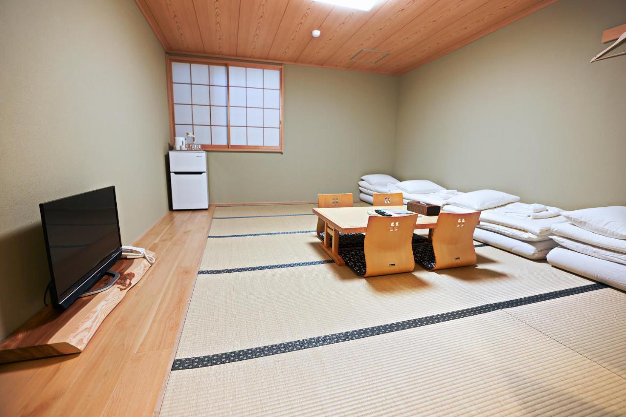Akihabara Nakagawa Inn Tōkyō Extérieur photo