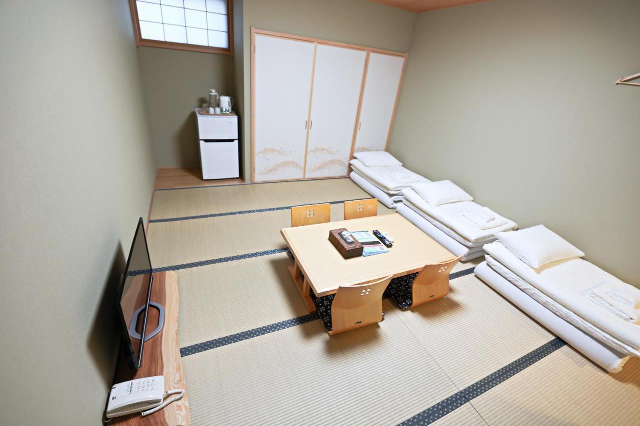 Akihabara Nakagawa Inn Tōkyō Extérieur photo