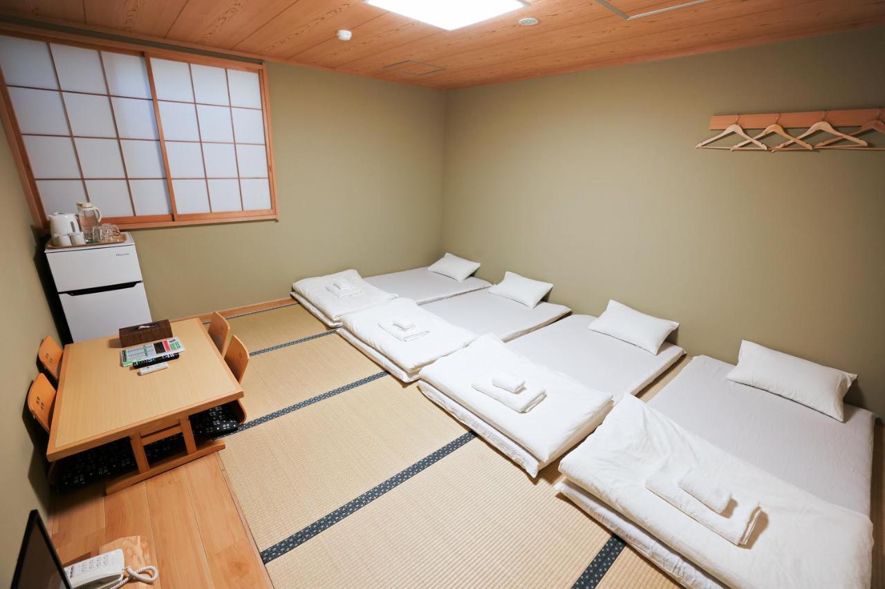 Akihabara Nakagawa Inn Tōkyō Extérieur photo