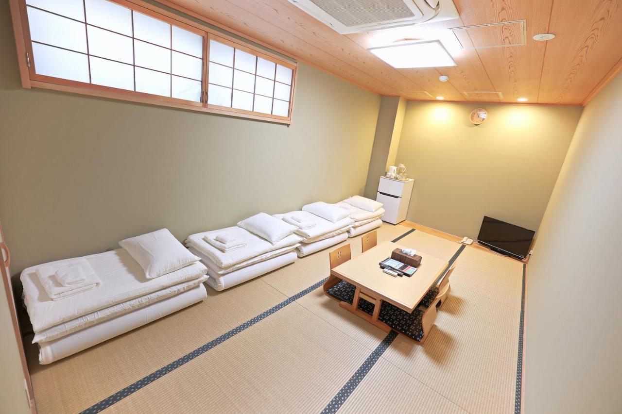 Akihabara Nakagawa Inn Tōkyō Extérieur photo