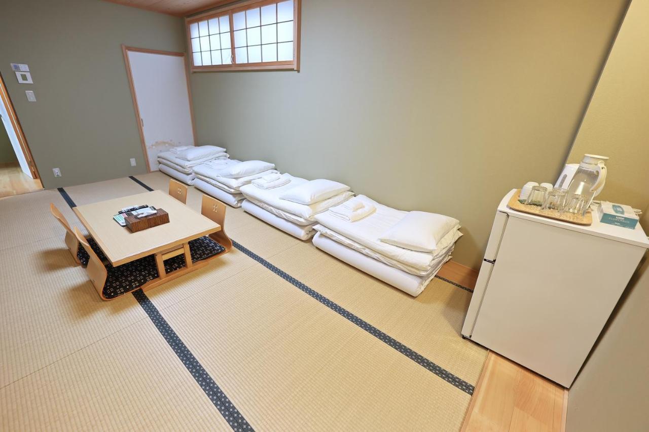 Akihabara Nakagawa Inn Tōkyō Extérieur photo