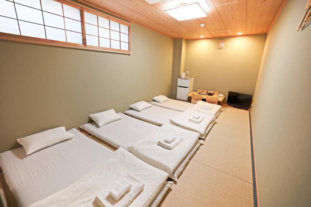 Akihabara Nakagawa Inn Tōkyō Extérieur photo