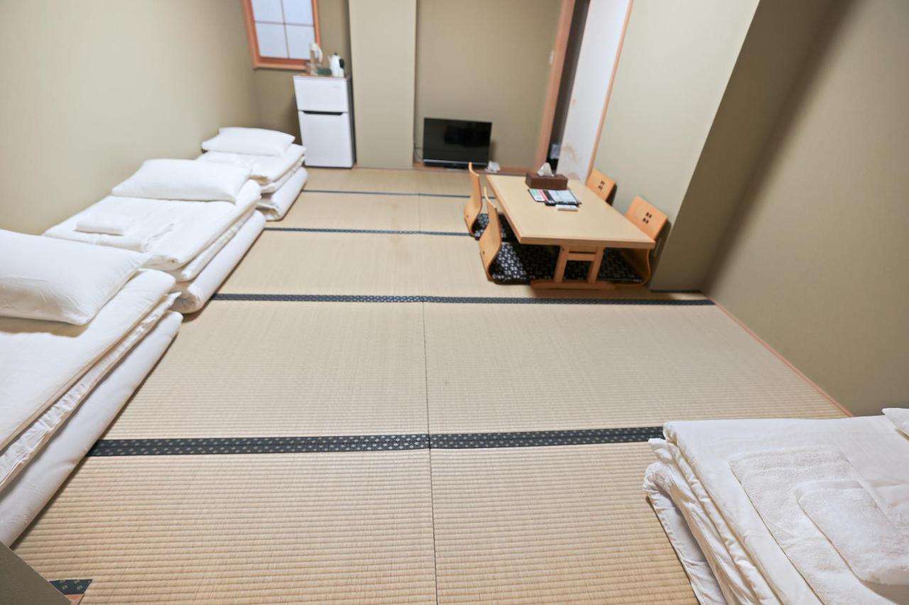 Akihabara Nakagawa Inn Tōkyō Extérieur photo