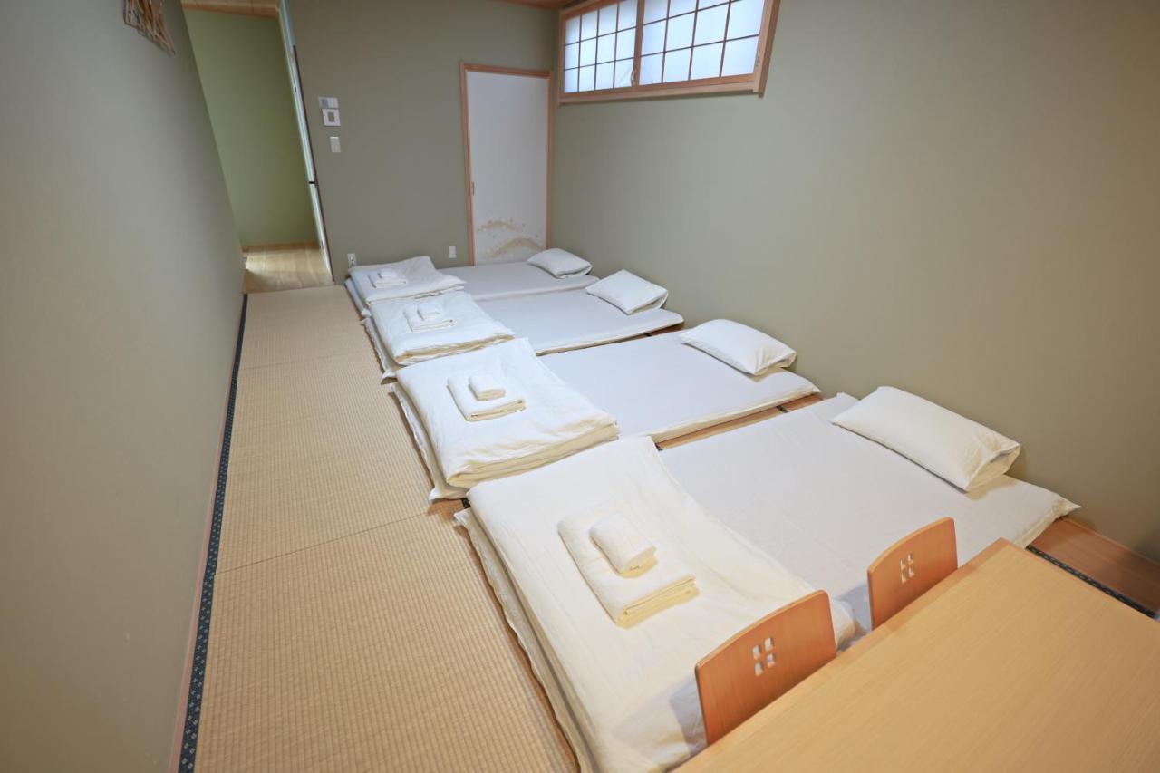 Akihabara Nakagawa Inn Tōkyō Extérieur photo