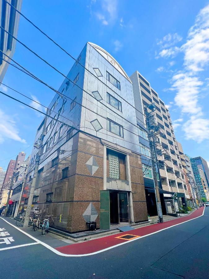 Akihabara Nakagawa Inn Tōkyō Extérieur photo