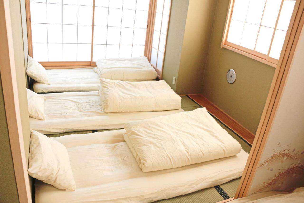 Akihabara Nakagawa Inn Tōkyō Extérieur photo