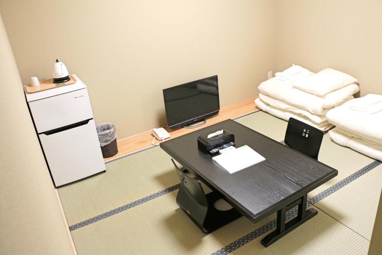 Akihabara Nakagawa Inn Tōkyō Extérieur photo