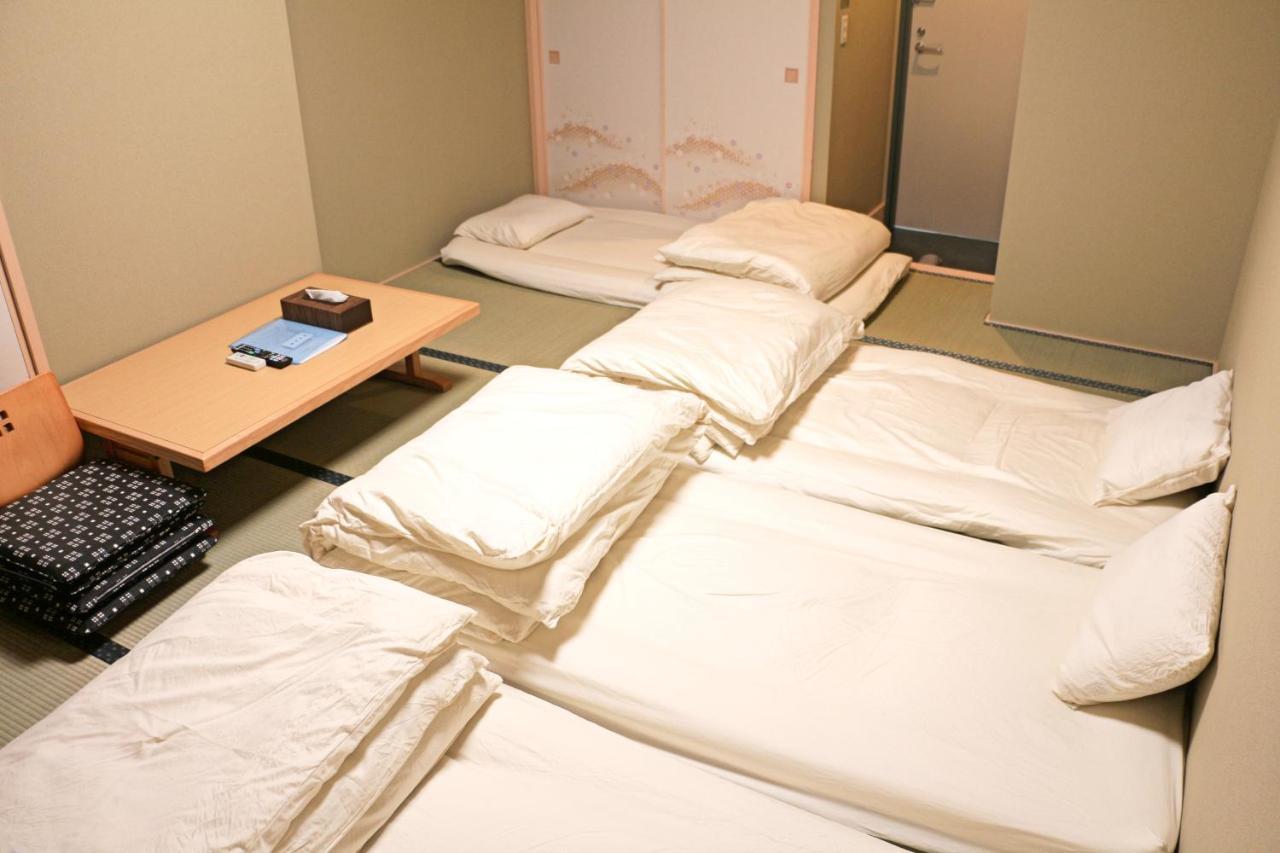 Akihabara Nakagawa Inn Tōkyō Extérieur photo