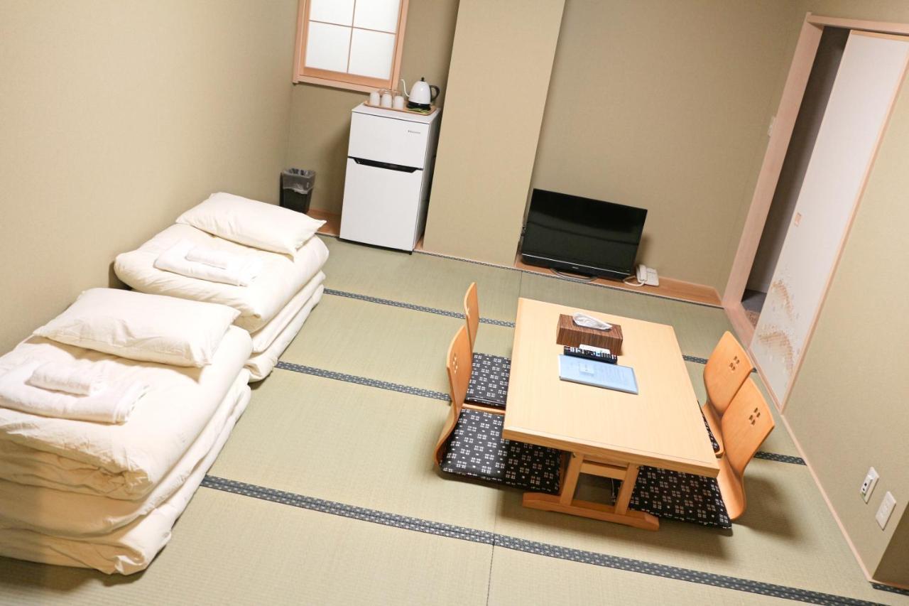 Akihabara Nakagawa Inn Tōkyō Extérieur photo