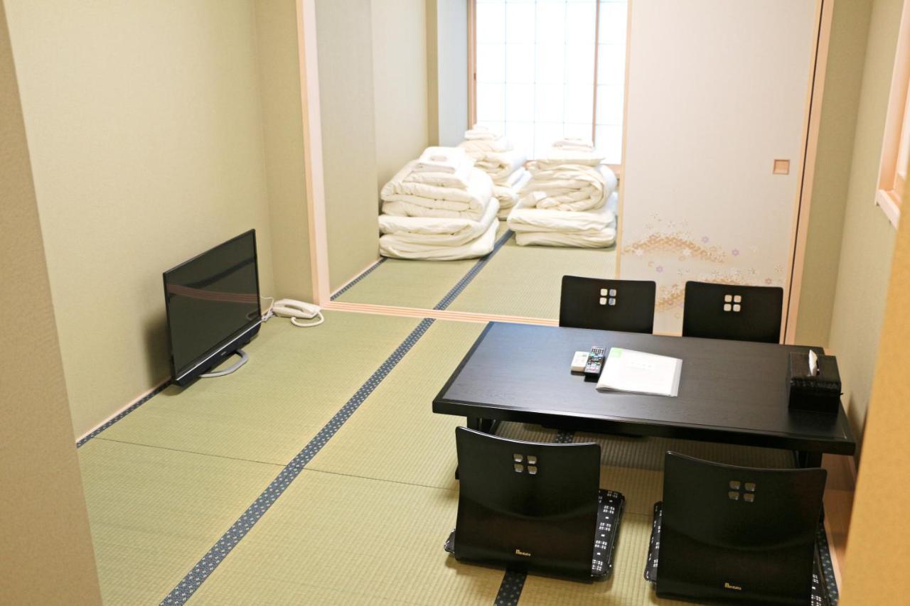 Akihabara Nakagawa Inn Tōkyō Extérieur photo