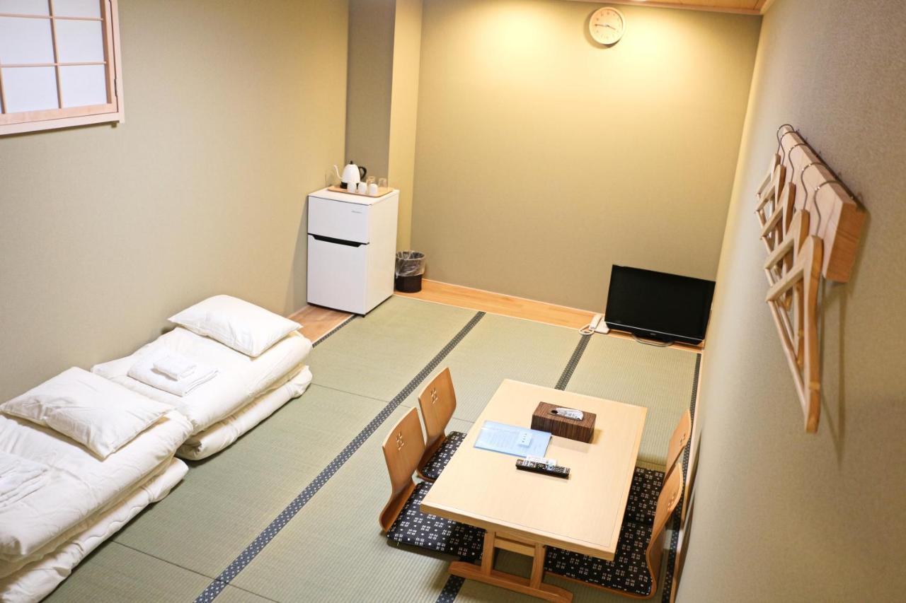 Akihabara Nakagawa Inn Tōkyō Extérieur photo