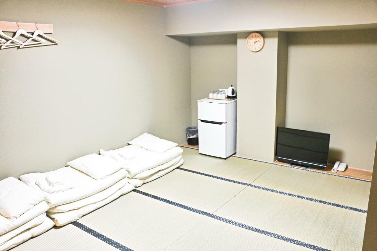 Akihabara Nakagawa Inn Tōkyō Extérieur photo