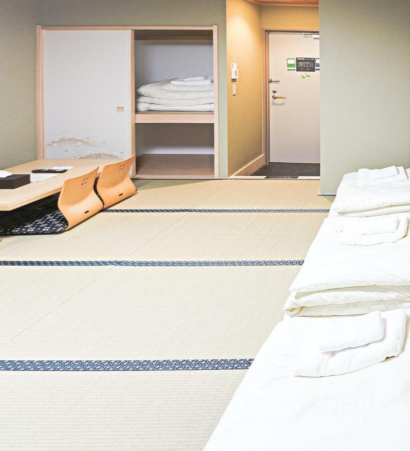 Akihabara Nakagawa Inn Tōkyō Extérieur photo