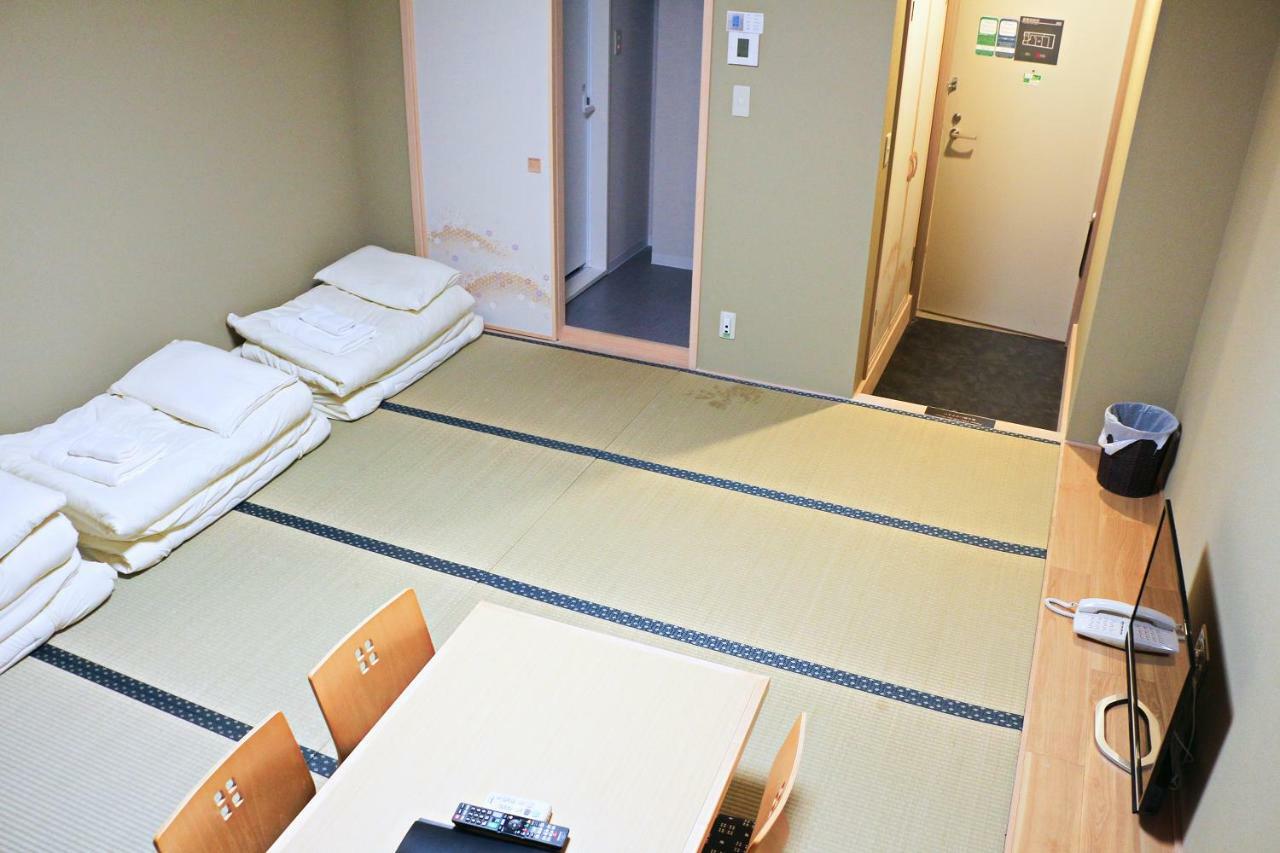 Akihabara Nakagawa Inn Tōkyō Extérieur photo