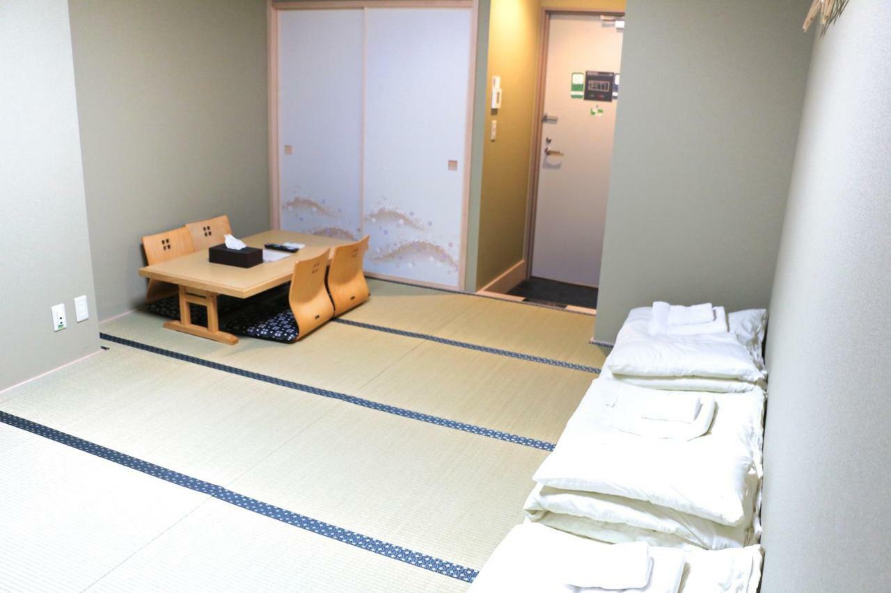 Akihabara Nakagawa Inn Tōkyō Extérieur photo