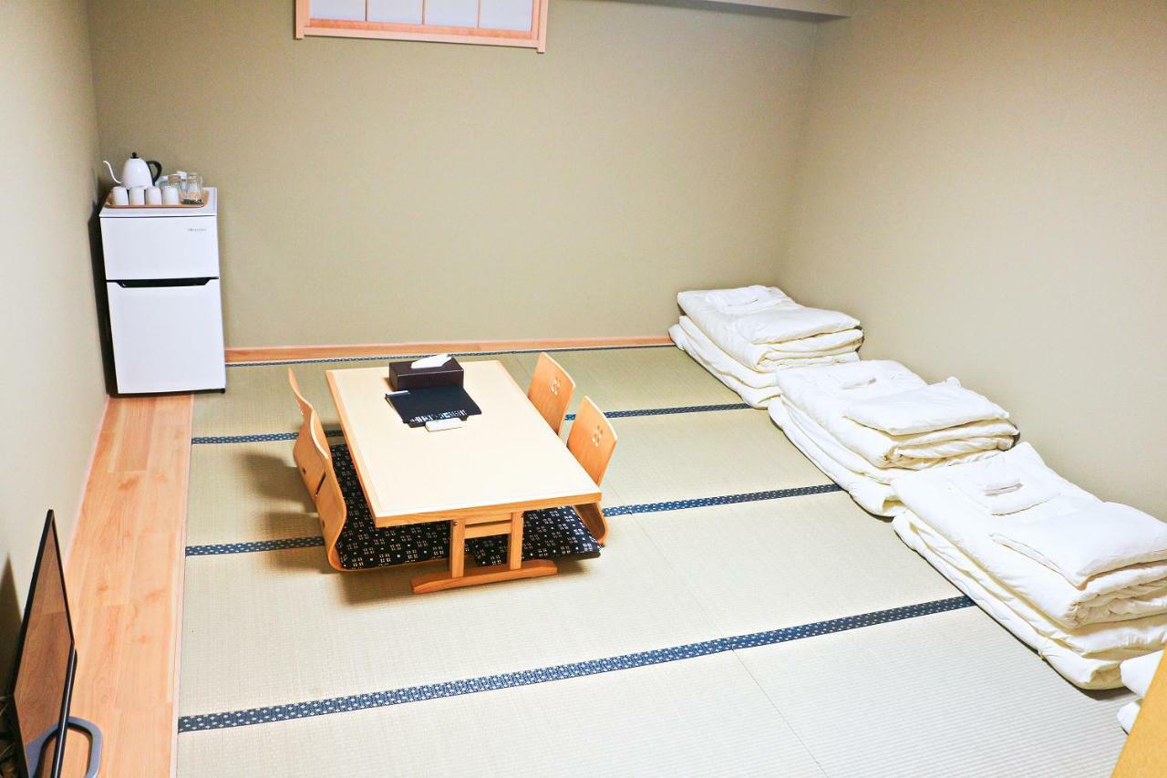 Akihabara Nakagawa Inn Tōkyō Extérieur photo