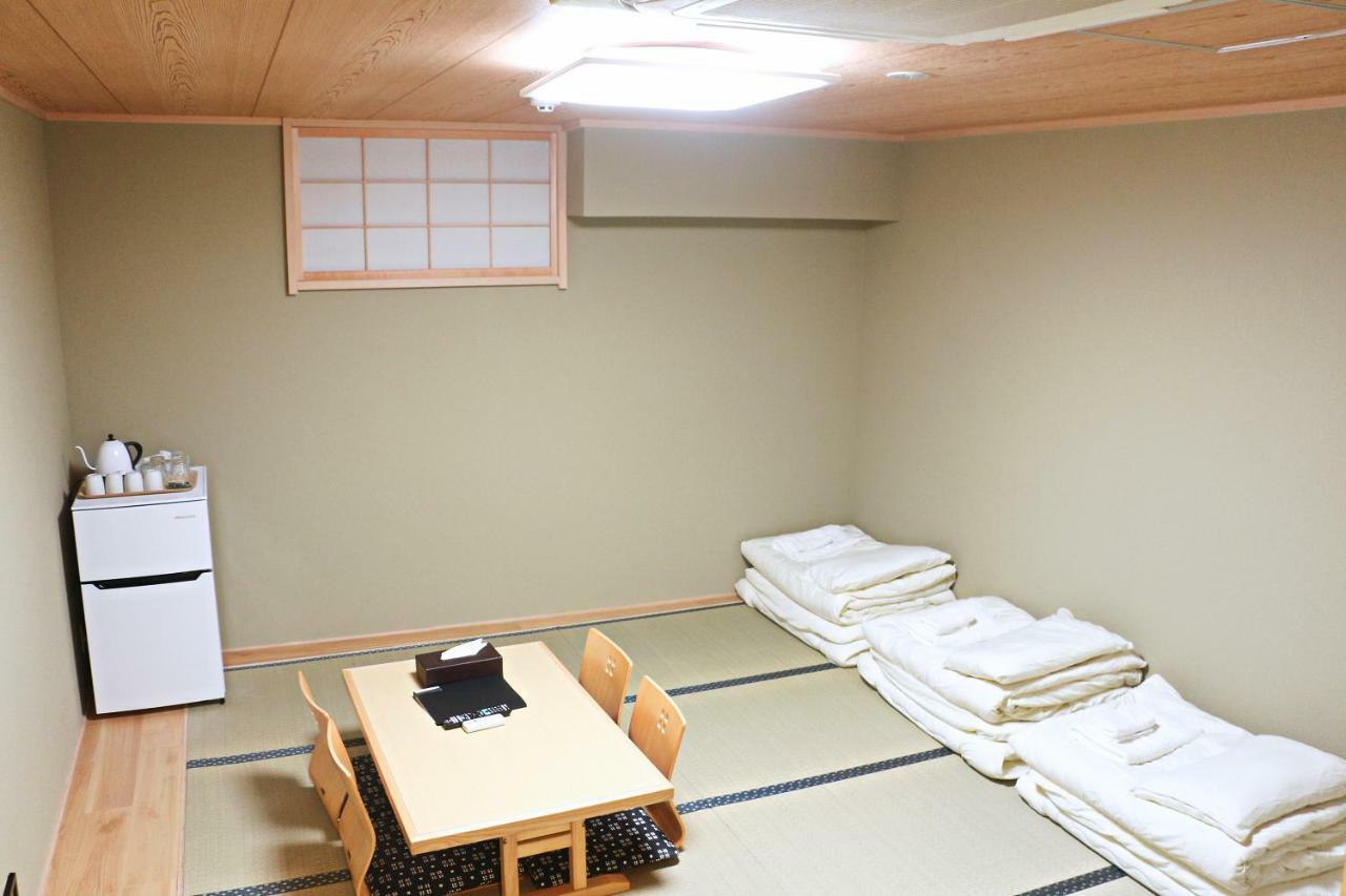 Akihabara Nakagawa Inn Tōkyō Extérieur photo
