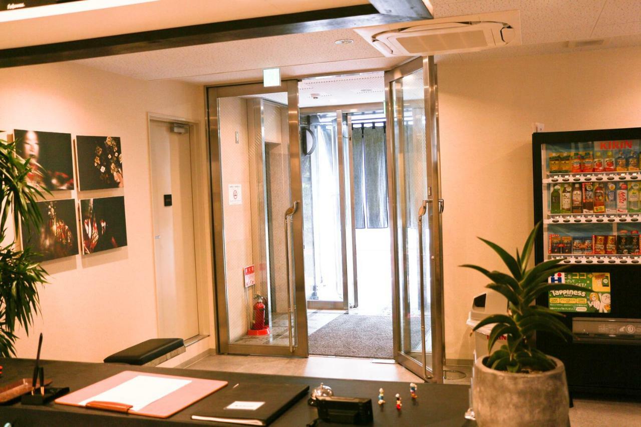 Akihabara Nakagawa Inn Tōkyō Extérieur photo