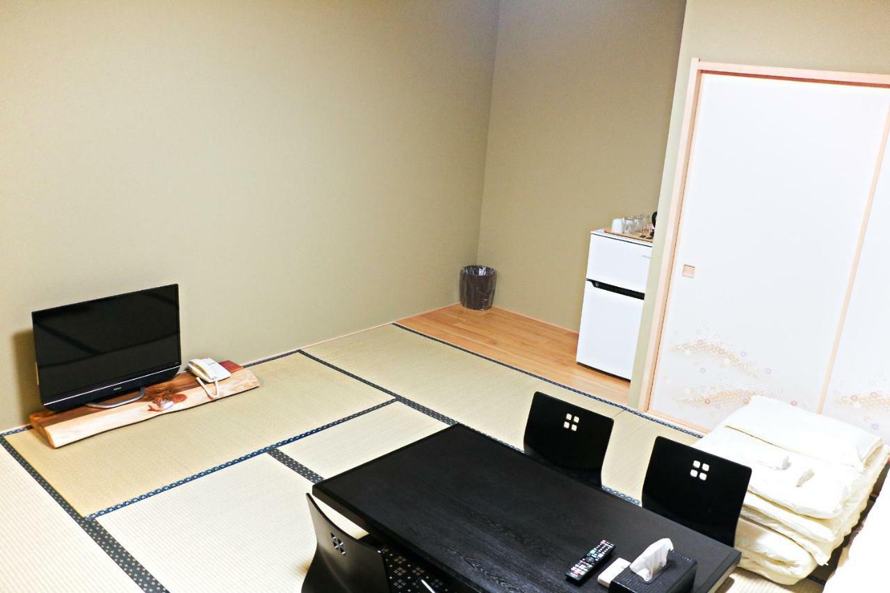 Akihabara Nakagawa Inn Tōkyō Extérieur photo