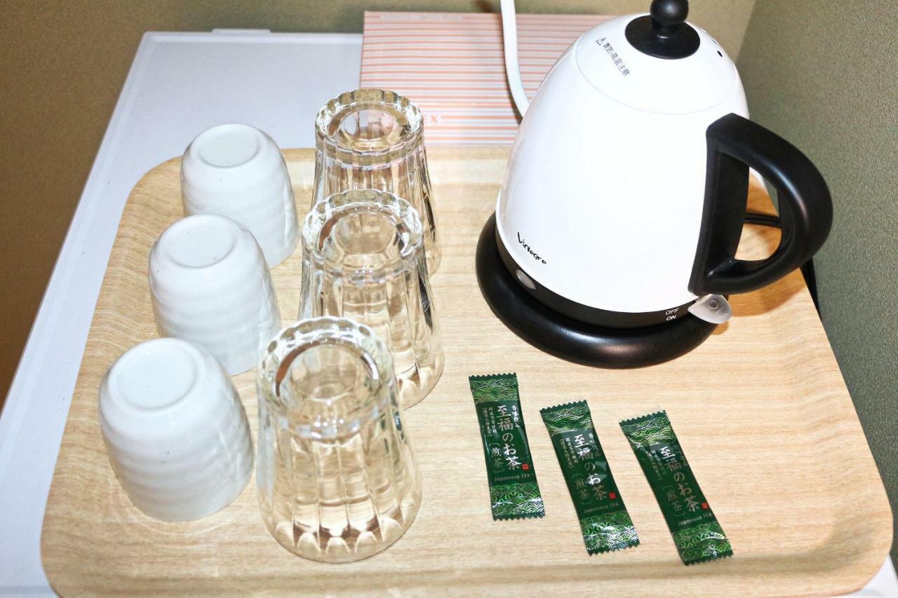 Akihabara Nakagawa Inn Tōkyō Extérieur photo